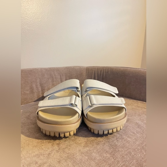 Eliana Platform Slide Sandals - Picture 7 of 8